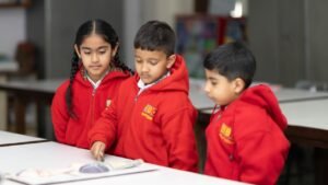 Best Coaching Center for Primary Classes  